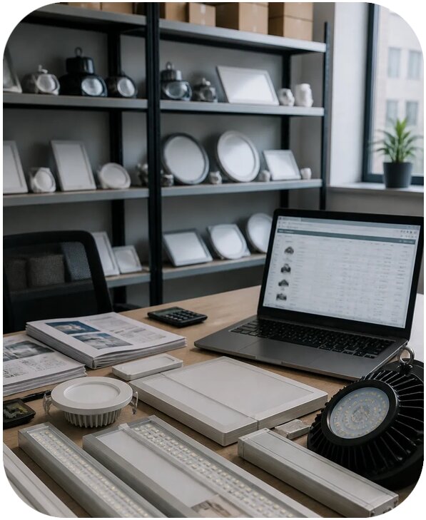 Поиск поставщиков светодиодов в Китае от 15348 р. | Китаист