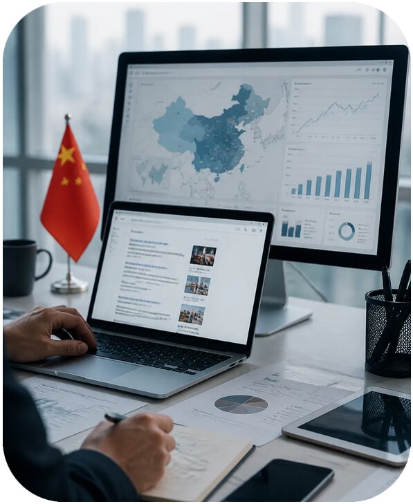SEO продвижение в Baidu под ключ по цене от 35812 р. | Китаист